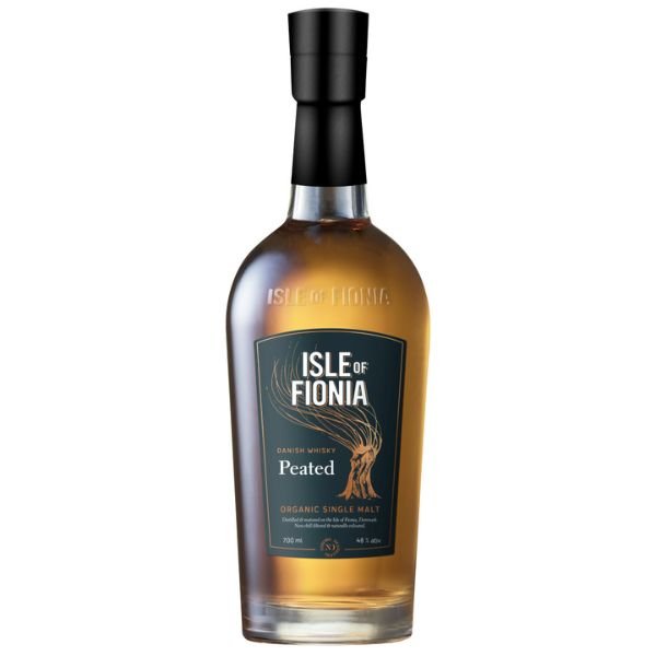 FIONIA Isle Of Fionia Peated Sinlge Malt Øko Fl 70