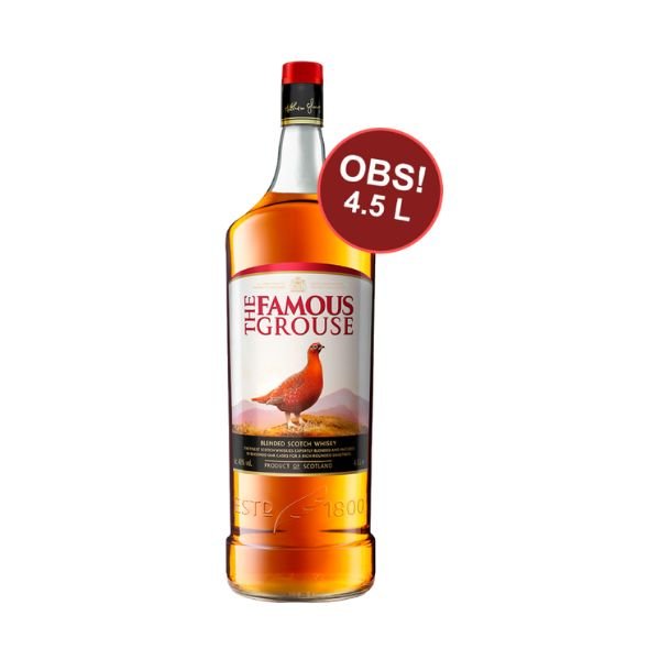Famous Grouse Blended Scotch (Jeroboam) Fl 450 thumbnail