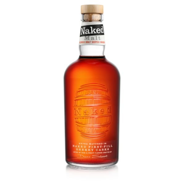 FAMOUSGROU Naked Malt Blended Whisky Fl 70