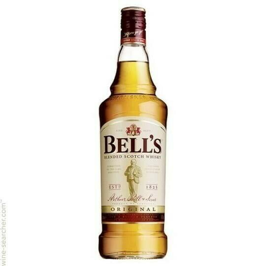 Billede af Bell&#39;s Original Blended Scotch Fl 70