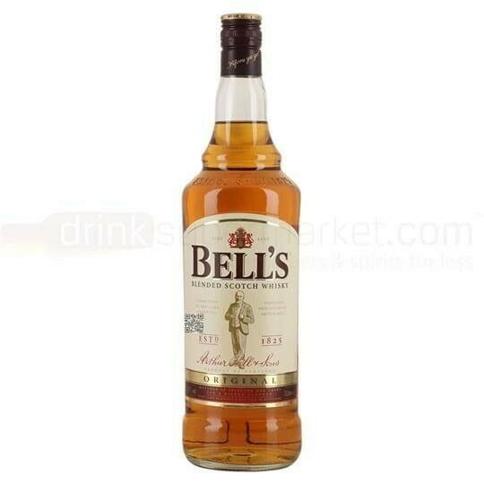 BELLS Bell's Original Blended Scotch* 1 Ltr