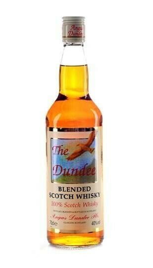 The Dundee Blended Scotch Fl 70 thumbnail