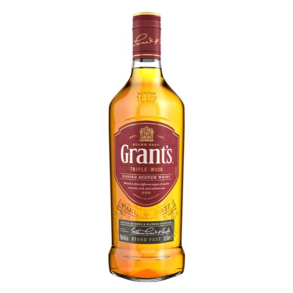 Grants Family Reserve Blended Scotch Fl 70 thumbnail