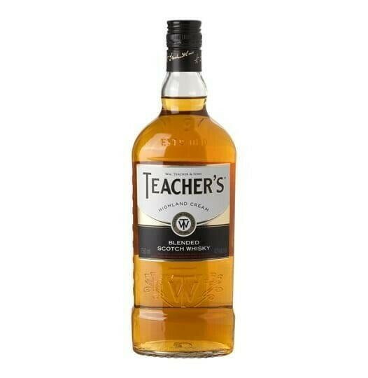 Teacher's Blended Scotch Whisky Fl 70 thumbnail