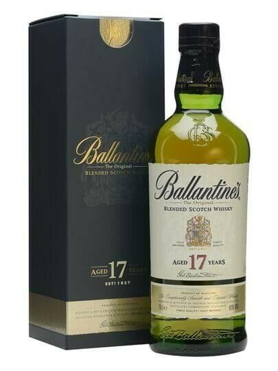Ballantines 17 Yo Blended Scotch Fl 70 thumbnail