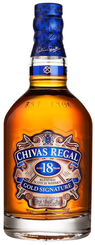 Chivas Regal 18 Yo Blended Scotch Fl 70 thumbnail