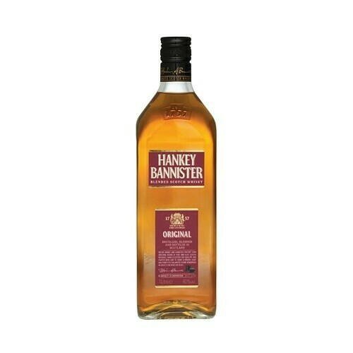 HANKEYBANN Hankey Bannister Blended Scotch Whisky* 1 Ltr