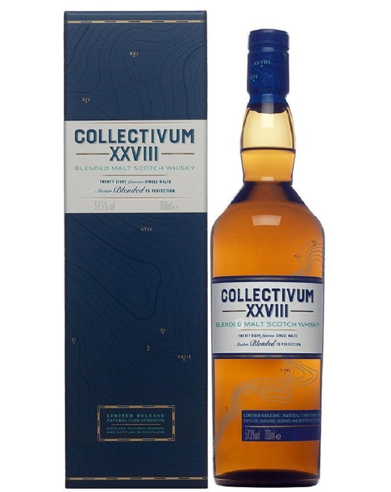 Collectivum Xxviii Limited Release Blended Scotch Fl 70