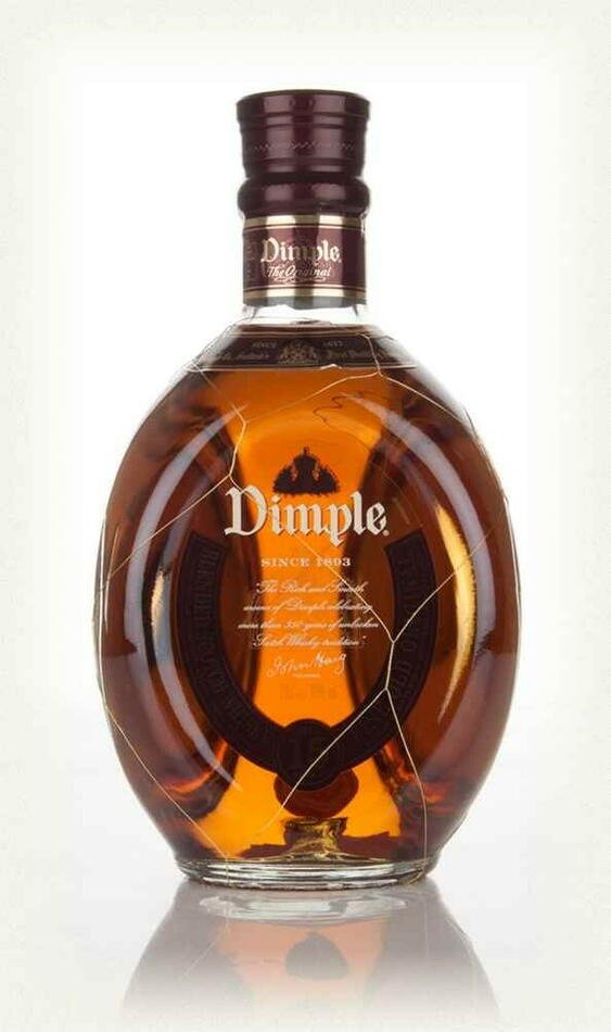 Dimple 15 Yo Blended Scotch* 1 Ltr thumbnail
