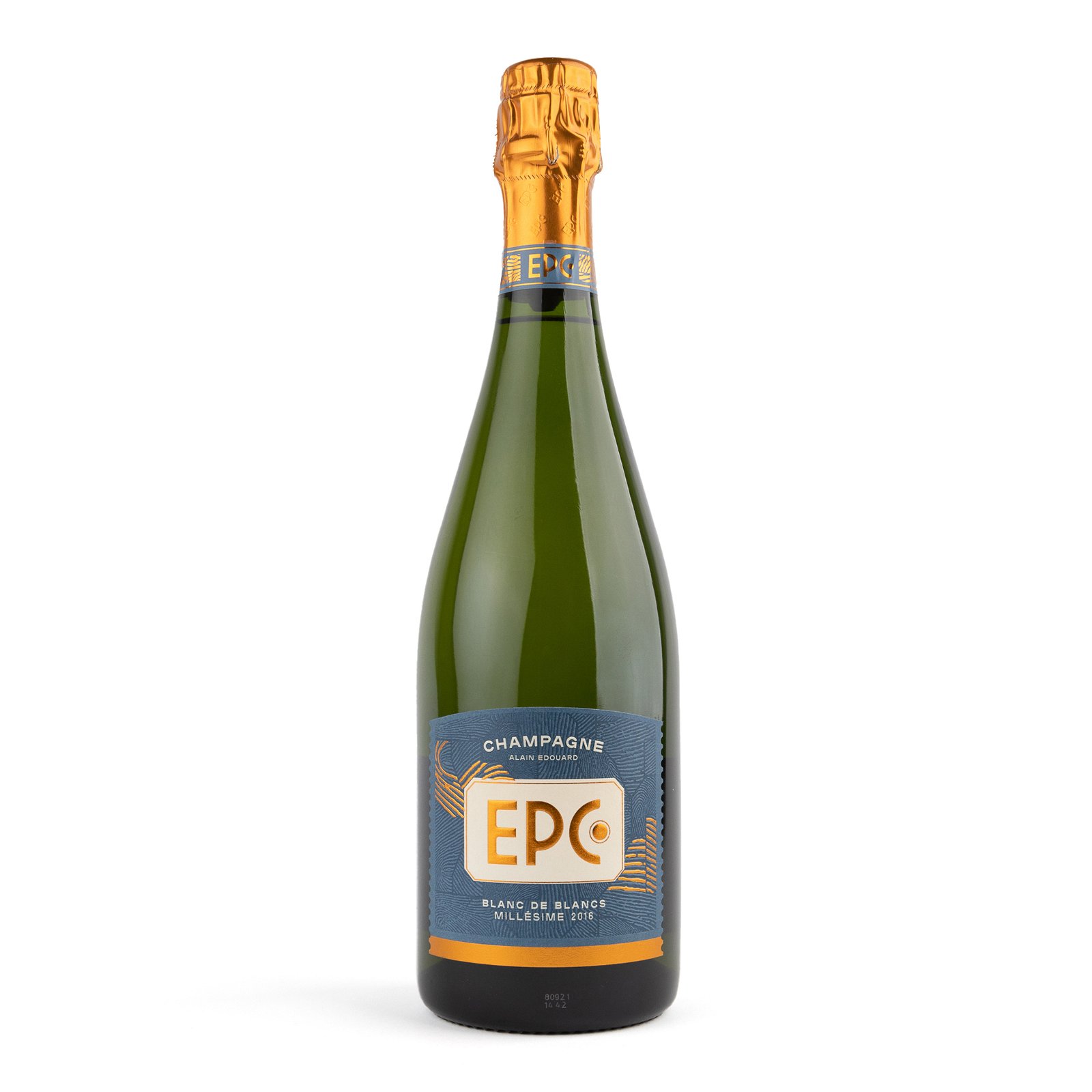 Champagne Epc Blanc De Blanc Brut Vt 2016 thumbnail