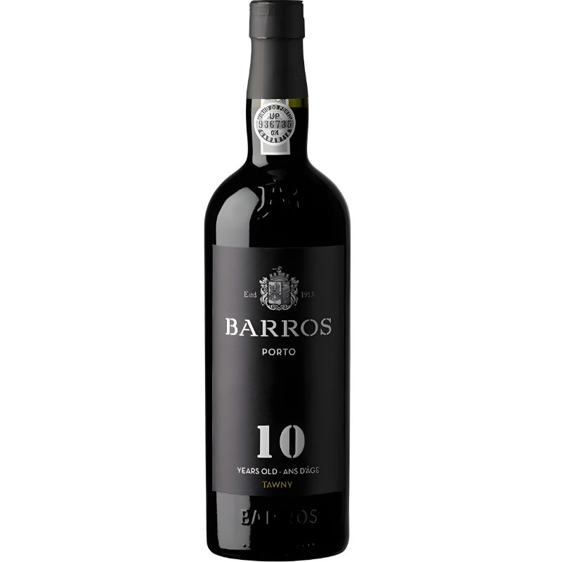 Barros 10 Years Tawny Port 0,75 Ltr