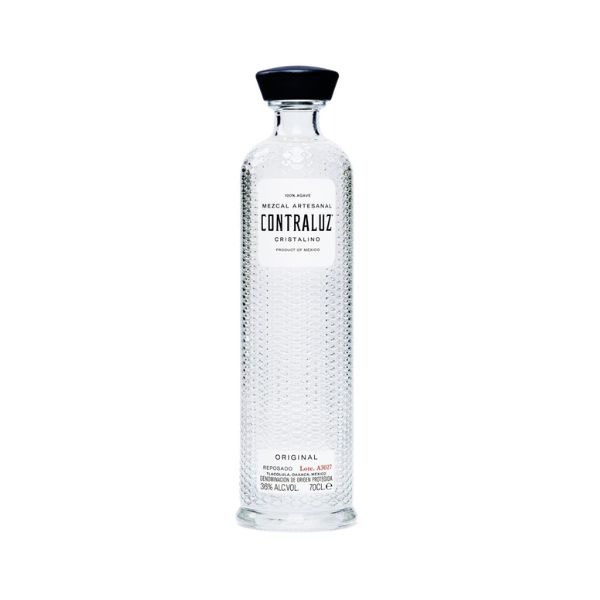Contraluz Cristalino, Mezcal Fl 70