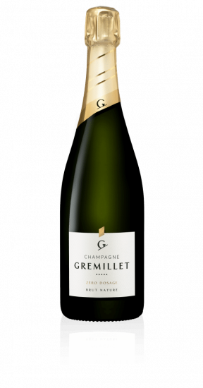 Gremillet Champagne Brut Nature Zéro Dosage 75 Cl thumbnail