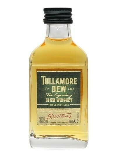 Tullamore Dew 5cl thumbnail
