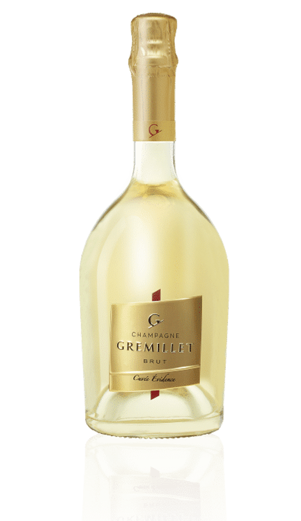 Gremillet Champagne Brut Cuvée Evidence 75 Cl thumbnail