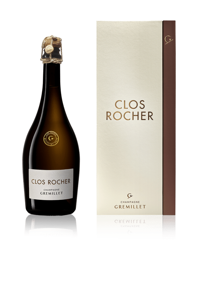 Gremillet Champagne Clos Rocher thumbnail