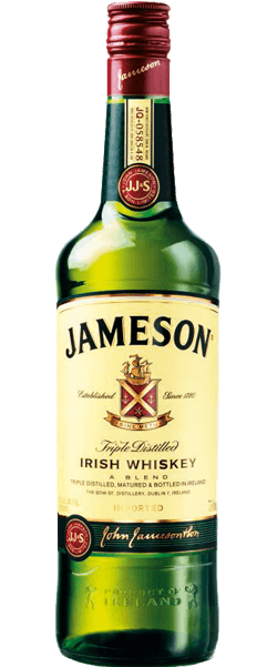Jameson Original Irish Whiskey Fl 70