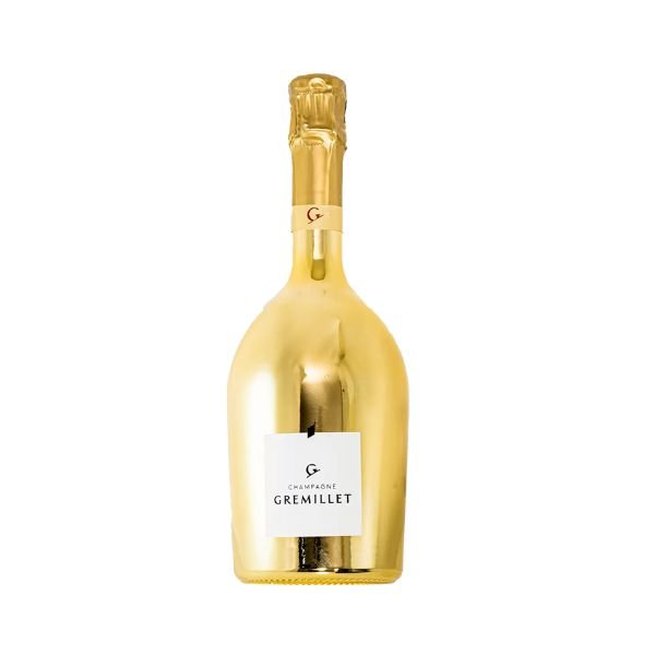 Gremillet Champagne Pinot Noir Gold Edition 12,5% 75 Cl. thumbnail