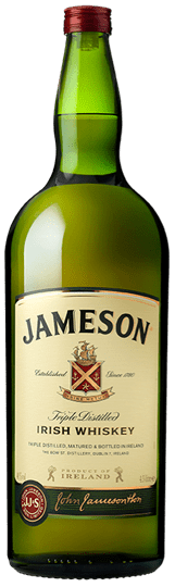 Jameson Original Irish Whiskey (Jeroboam) Fl 450