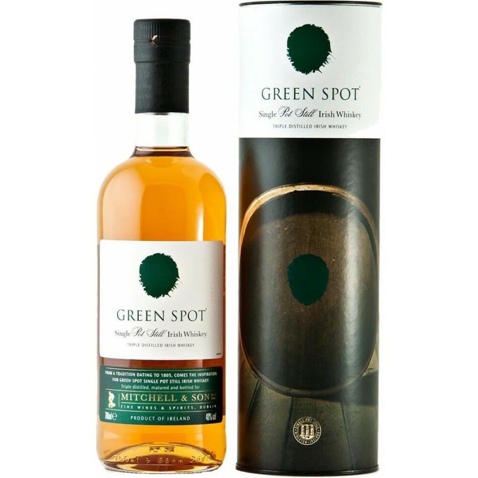 GREENSPOT Green Spot Irish Whiskey Fl 70