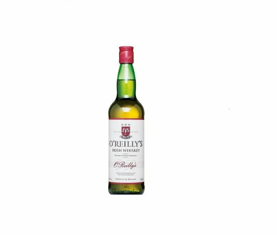 TEELING O'reilly's Premium Irish Whiskey Fl 70