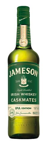 Jameson Caskmates Ipa Edt. Irish Whiskey Fl 70