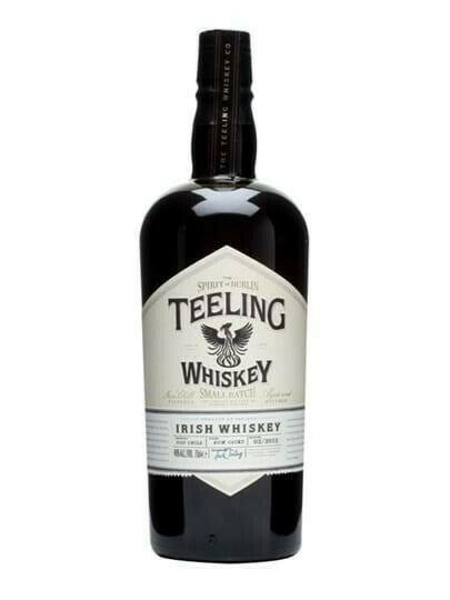 Teeling Small Batch Irish Whiskey Fl 70