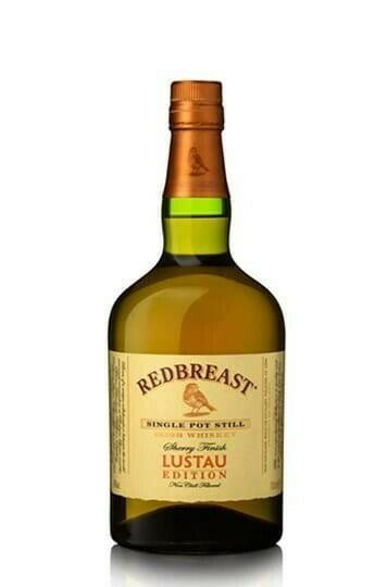 REDBREAST Red Breast Lustau Edition Irish Whiskey Fl 70