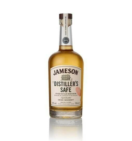 Jameson Distiller's Safe Irish Whiskey Fl 70 thumbnail