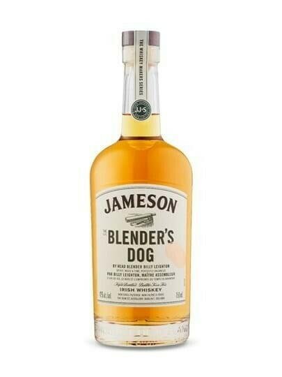 Jameson Blender's Dog Irish Whiskey Fl 70