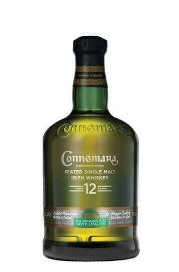 Connemara 12 Yo Peated Irish Single Malt Fl 70