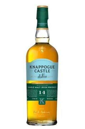 Knappogue Castle 14 Yo Irish Single Malt Fl 70 thumbnail