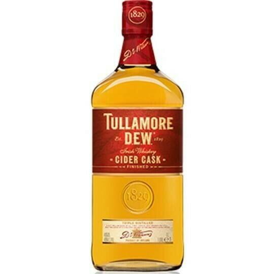 Tullamore Dew Cider Cask Finished Fl 50 thumbnail