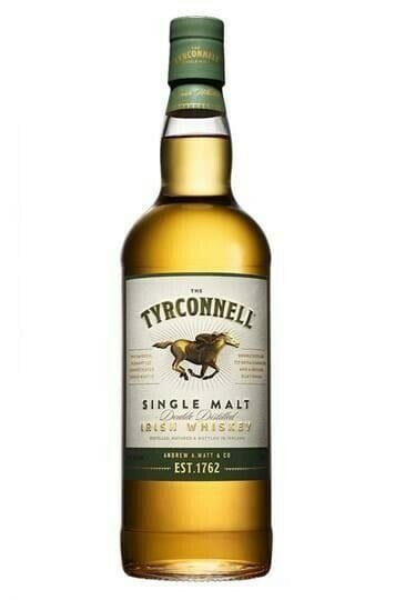 Tyrconnell Double Distilled Irish Single Malt Fl 70