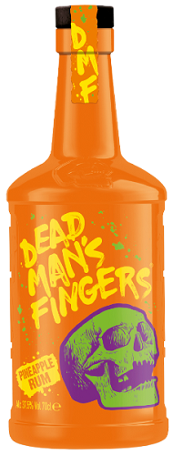 Dead ManÂ´s Fingers Pineapple Rum Fl 70 thumbnail