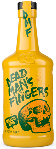 Dead ManÂ´s Fingers Mango Rum Fl 70 thumbnail