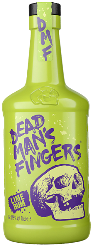 Dead ManÂ´s Fingers Lime Rum Fl 70