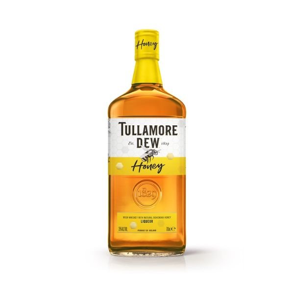 Tullamore Dew "Honey" Fl 70 thumbnail