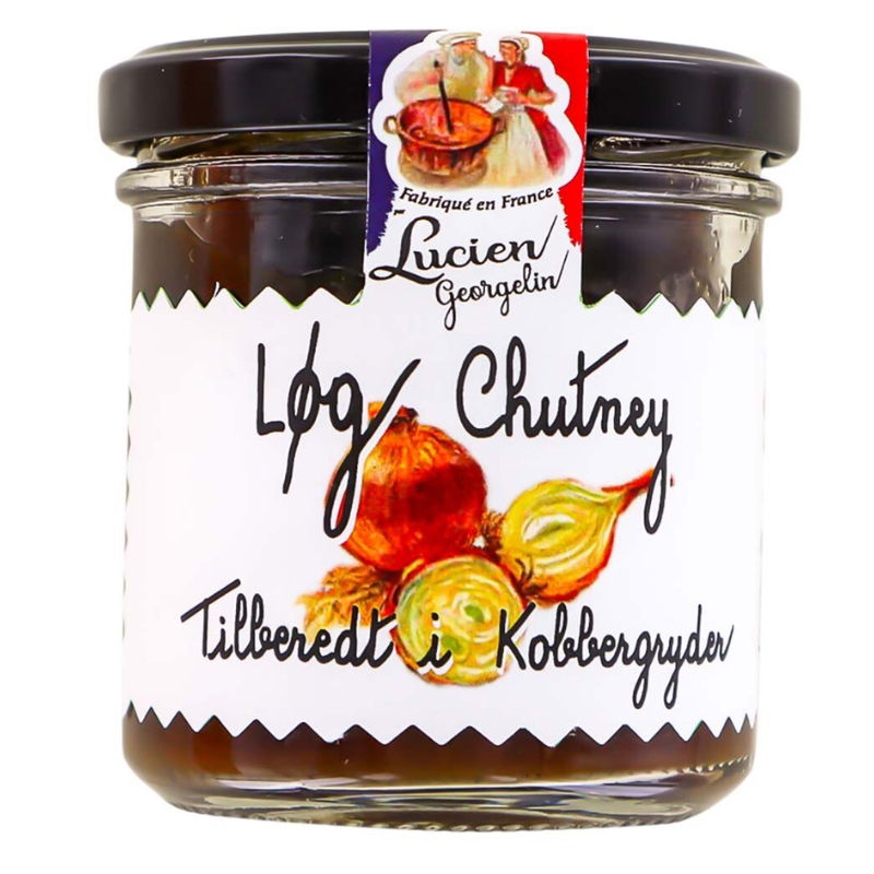 Løg Chutney 150g