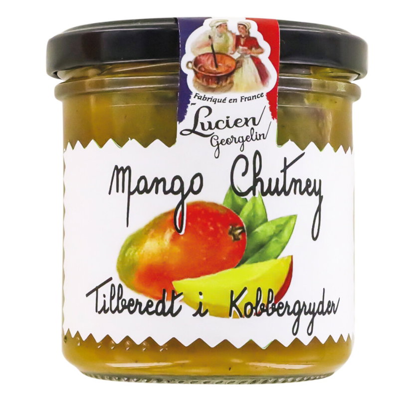 Mango Chutney 150g