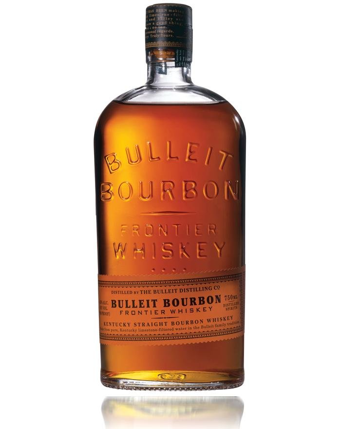 Bulleit Bourbon Whiskey Fl 70