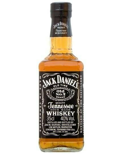 JACKDANIEL Jack Daniel's Old No.7 Whiskey Fl 35