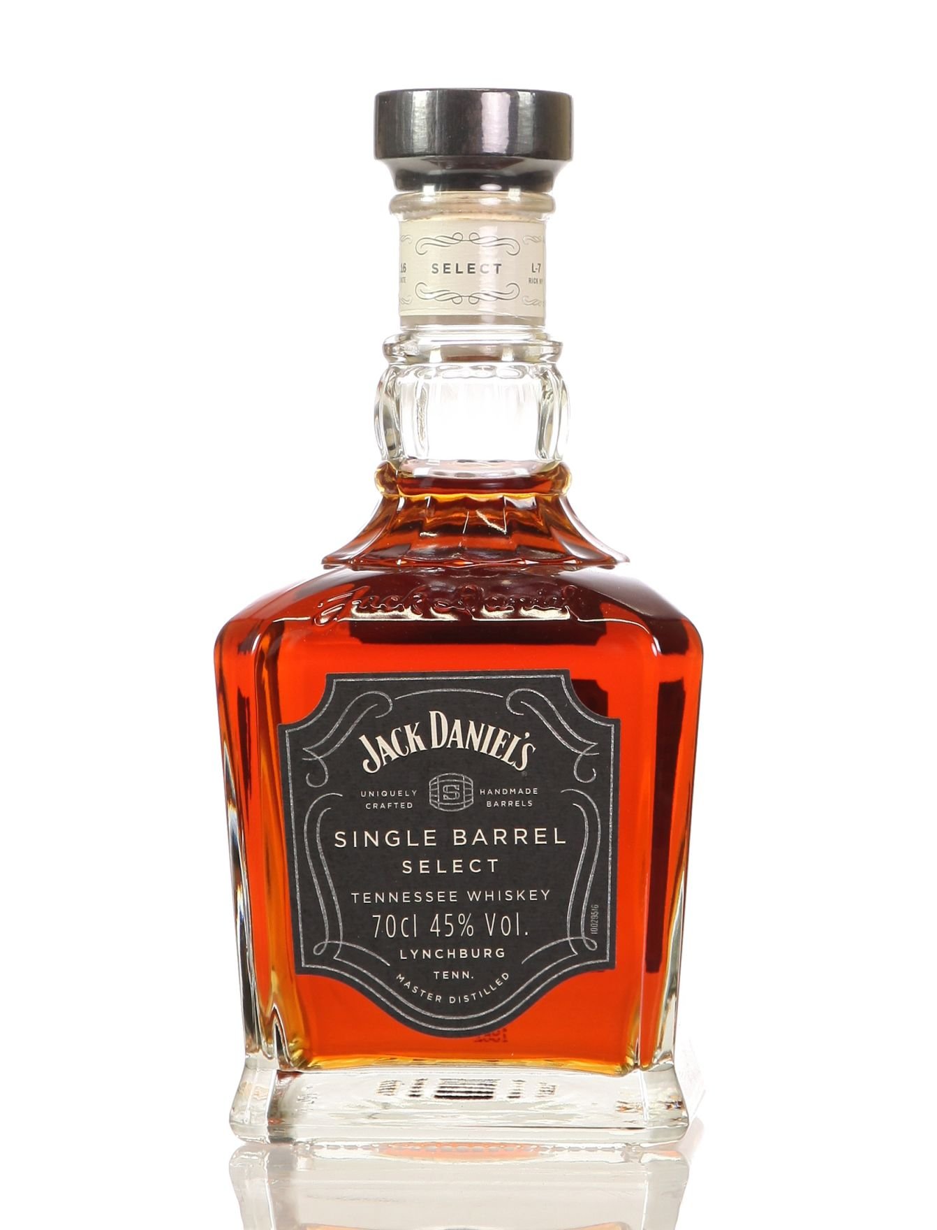 Jack Daniel's Single Barrel Whiskey Fl 70 thumbnail