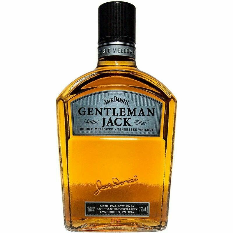 JACKDANIEL Jack Daniel's Gentleman Jack Whiskey Fl 70