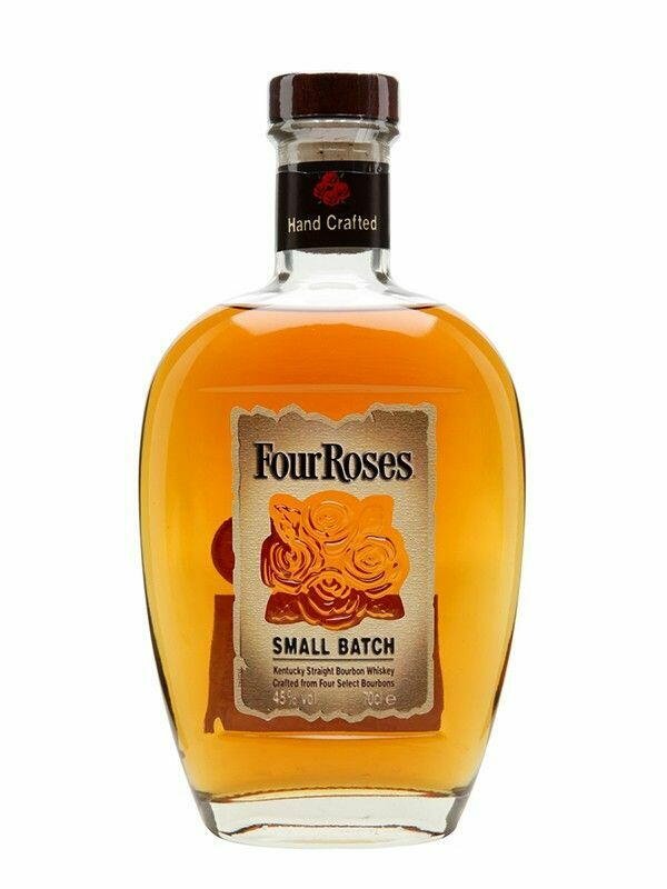 FOURROSES Four Roses Small Batch Bourbon Fl 70