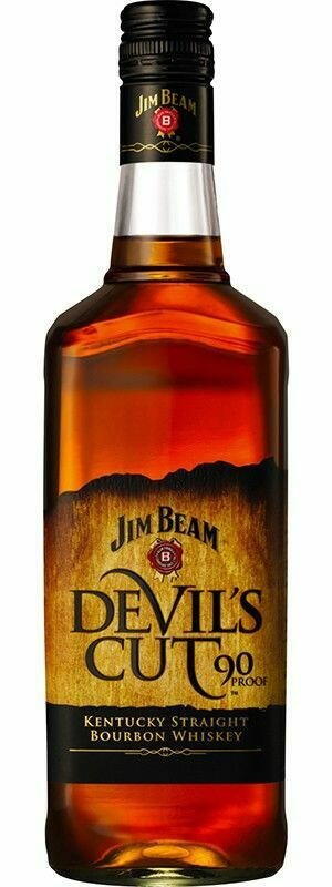 JIMBEAM Jim Beam Devil's Cut Bourbon Fl 70