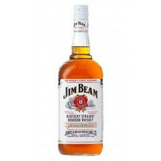 JIMBEAM Jim Beam White Label Bourbon* 1 Ltr