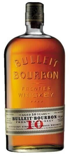 Bulleit Bourbon 10 Yo Fl 70