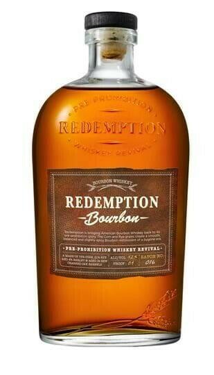 Redemption Bourbon 0,75 Ltr