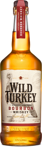 WILDTURKEY Wild Turkey Kentucky Straight Bourbon Fl 70
